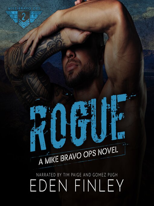 Title details for Rogue by Eden Finley - Available